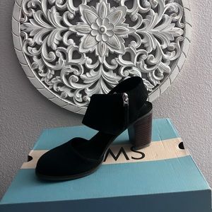 Majorca Block Heel Sandal